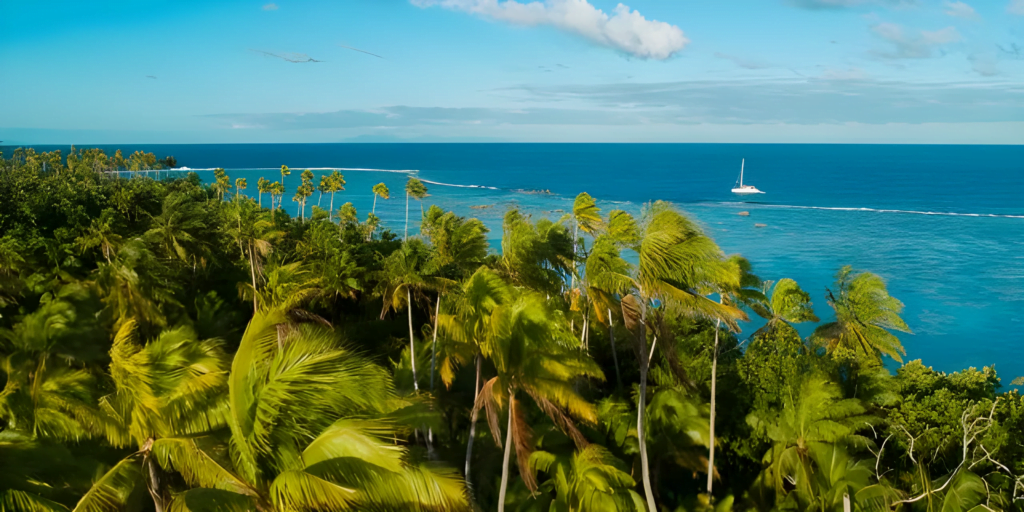 tahiti island hopping