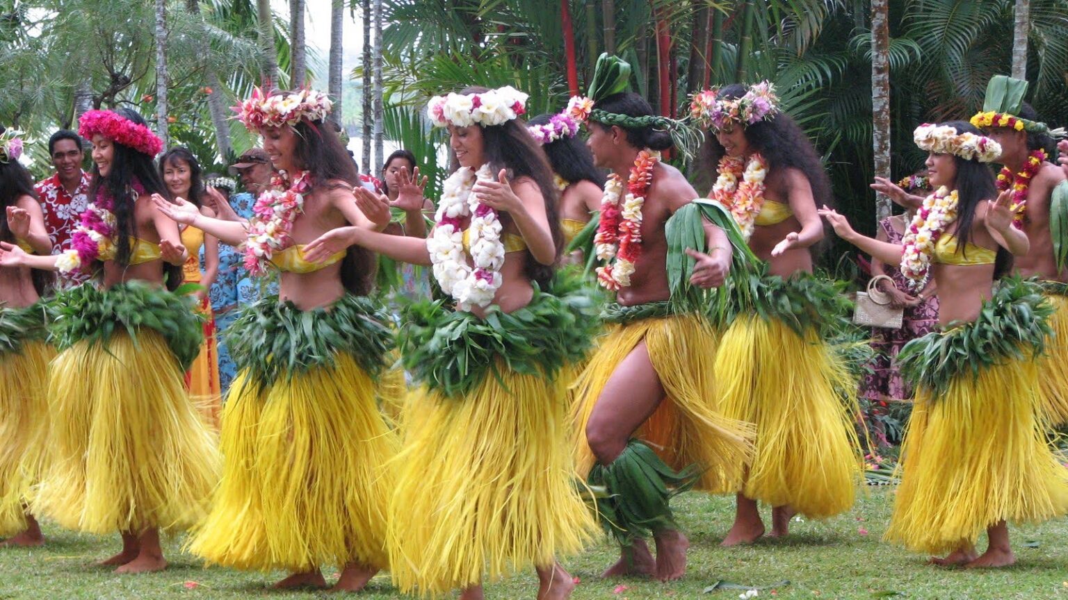 The Rhythms of the Pacific: Exploring Traditional Dance and Events in ...